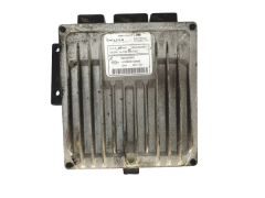Steuergerät 8200250662 8200129063 R0410C034D Renault Delphi 19554