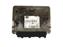 Steuergerät IAW4AF.M8 55187373 Fiat Magneti Marelli