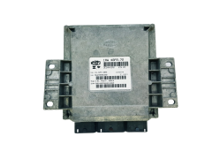 Steuergerät 9648568480 IAW48P2.72 PSA Magneti Marelli 33722