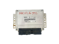 Steuergerät 55181337 0281010334 Fiat Bosch 34686