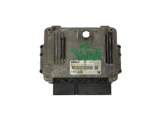 Steuergerät 55566279HD 0281014452 Opel GM Bosch 18109