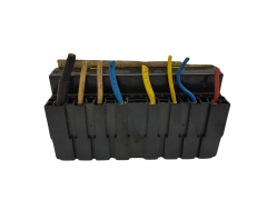 Sicherungskasten Relaiskasten Citroen Peugeot 9636079380 3817