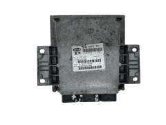 Steuergerät 9643707380 9644925780 IAW48P2.76 16.552.004 PSA 47925