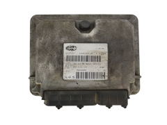 Steuergerät IAW4AF.M9 55187372 61600.627.05 Fiat Magneti Marelli 1079