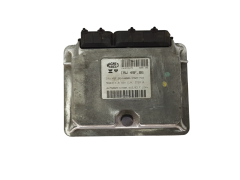 Steuergerät IAW49F.B6 46750003 61600.419.03 Fiat Magneti Marelli 17927
