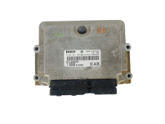 Steuergerät 0281011494 55188850 18847DAA Fiat Bosch 39081