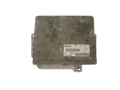 Steuergerät 0261204625 9630278480 26FM0636 MA3.1 PSA Bosch 36396