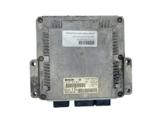 Steuergerät 0280010815 9644704480 28FM000 PSA Bosch 63234