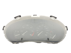 Tacho Kombiinstrument Peugeot 206 9656696080 000500110 25908