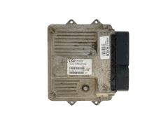 Steuergerät 55192097 MJD6JF.Y1 Lancia FGP 42116