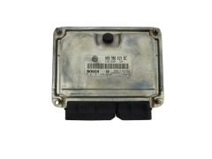 Steuergerät 045906019BG 0281011244 Seat VW Bosch 16893