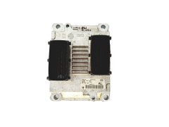 Steuergerät 09185450 AL 0261206075 Opel GM Bosch 28741