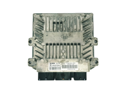 Steuergerät 9656171480 9655041480 5WS40199D-T PSA Siemens 34205