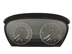 Tacho Kombiinstrument BMW 3 E90 E91 6974659-01 VDO 41715