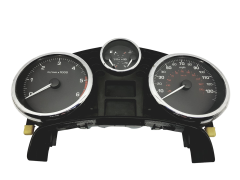 Tacho Kombiinstrument Peugeot 207 9662905080 A2C53190343 RHD