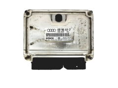 Steuergerät 038906019CF 0281010405 Audi Bosch