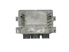 Steuergerät 8V21-12A650-TH S180047003H Ford Continental 36193