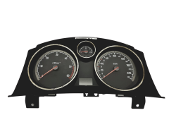 Tacho Kombiinstrument Opel Astra H 13142790TF 31313