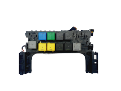 Sicherungskasten Relaiskasten A1695450001 550000570 Mercedes-Benz