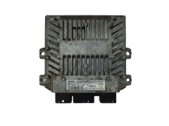 Steuergerät 5WS40143C-T 3S61-12A650-FD 6DSD Ford Siemens