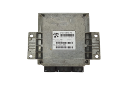 Steuergerät 9648568480 IAW48P2.72 9645989480 PSA Magneti Marelli 17748