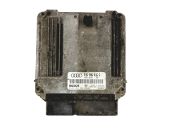 Steuergerät 03G906016G 0281011364 Audi Bosch 18746