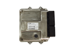 Steuergerät 55194016 MJD6JF.Y1 71600.007.02 FGP Lancia 18736