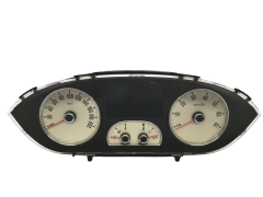 Tacho Kombiinstrument Lancia Musa 735397433 503001190100 28709