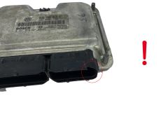 Steuergerät 038906019HT 0281010947 Seat Bosch 51216