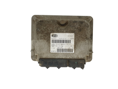 Steuergerät IAW.4AF.M9 55187372 Fiat Magneti Marelli 42119