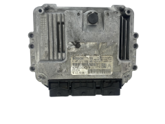 Steuergerät 0281011863 9653958980 9661377280 50407