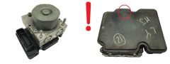 Abs-Pumpe Fiat Lancia 51898945 0265242055 Bosch 67838
