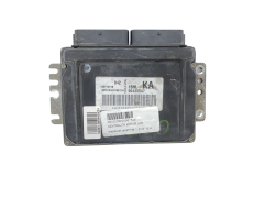 Steuergerät 96435547 5WY1E01B 1BHL Chevrolet Kemsco 59458