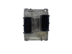 Steuergerät Fiat 00468019900 0261206983 ME73H4F004 Bosch 50993