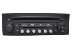 Cd-Radio Citroen Peugeot Fiat 98032839XT PSARCD441-75 Continental