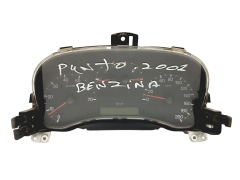 Tacho Kombiinstrument Fiat Punto 46812961 503000341000 41178