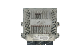 Steuergerät 9656412980 9655041480 5WS40167F-T PSA Siemens 45062