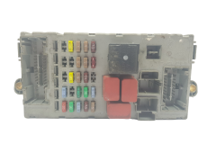 Steuergerät BSI Fiat 51786802 CPL Delphi 24660