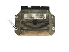 Steuergerät Renault 21584029-7A 8200283924 8200242405 Sagem 22337