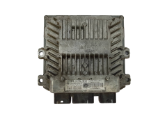 Steuergerät 9653447480 9648624280 5WS40110C-T PSA Siemens 14360