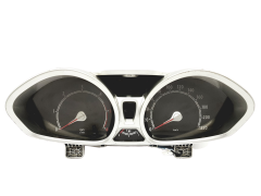 Tacho Kombiinstrument Ford Fiesta 8A6T-10849-GH Visteon 30773