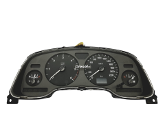 Tacho Kombiinstrument Opel Astra G 09228750DY 51665