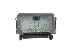 Steuergerät 0261204929 9633184680 26FM0534 PSA Bosch 60381