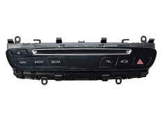 Schalttafel Radio Navi Media Mercedes-Benz C W205 A2059055201