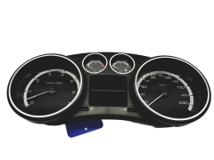 Tacho Kombiinstrument Peugeot 308 9665107380 44985