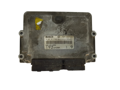 Steuergerät 55191209 0281011553 19247DAA Fiat Bosch 14228