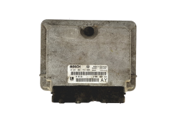 Steuergerät 0281001751 90582540 AY Opel Bosch 25825
