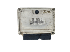 Steuergerät 038906019J 0281010216 Volkswagen Bosch 44647
