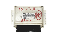 Motorsteuerung Fiat 46814535 0281010341 Bosch 20924