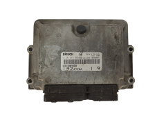 Steuergerät 55198058 0281011553 19247EAA Fiat Bosch 13752